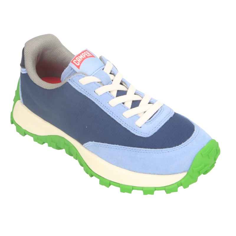 Drift Trail Blauer Sneaker