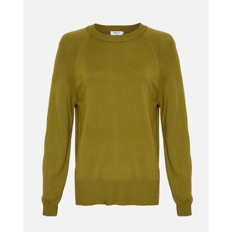 Neila Rachelle Pullover - Avocado