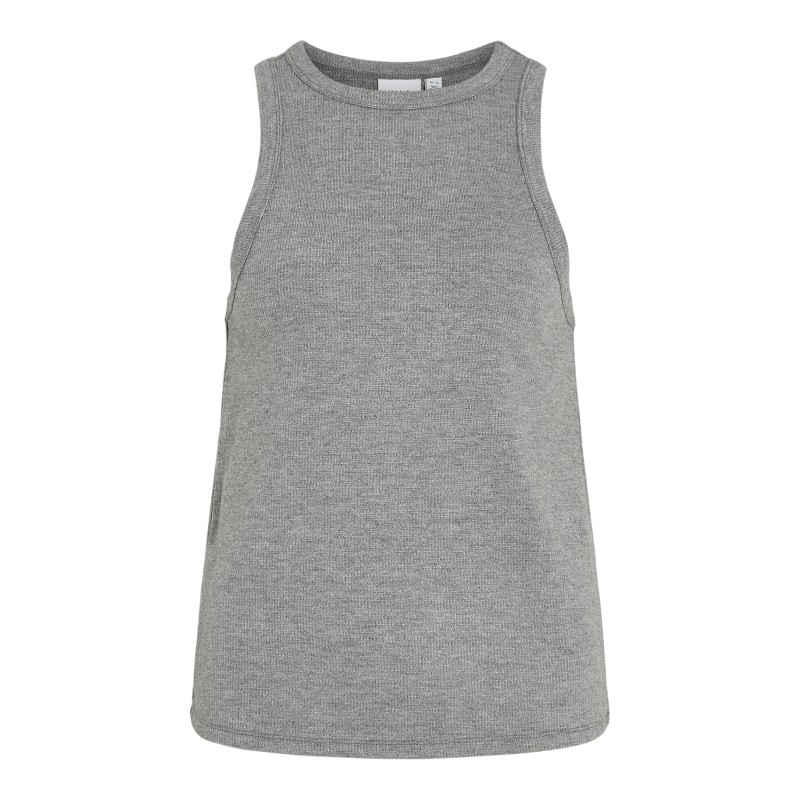 Virusla S/l Tank Top - Grau