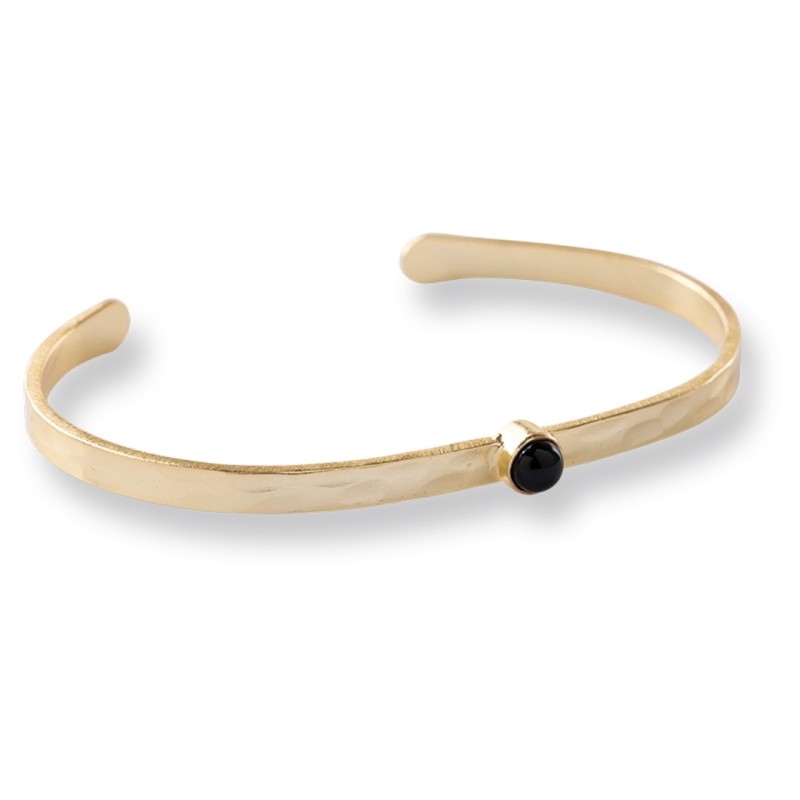 Sensitive Black Onyx Bracelet GP