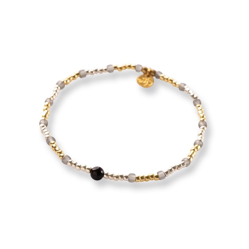 Clever Black Onyx Bracelet GC