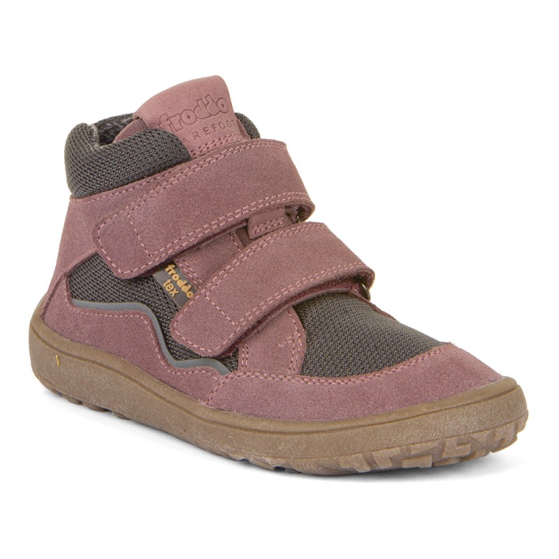 Barfuß TEX Autumn G3110254 - Grey Pink