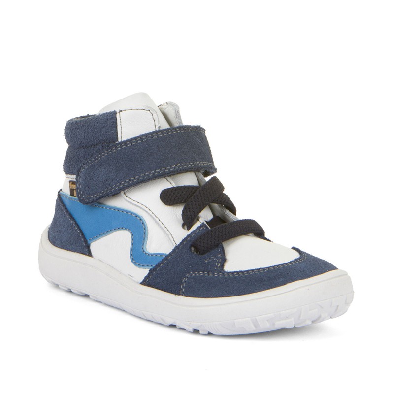 Barfuß TEX GO G3110256 - White Blue