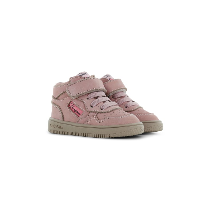 Basket-Sneaker Baby Proof - Old Pink