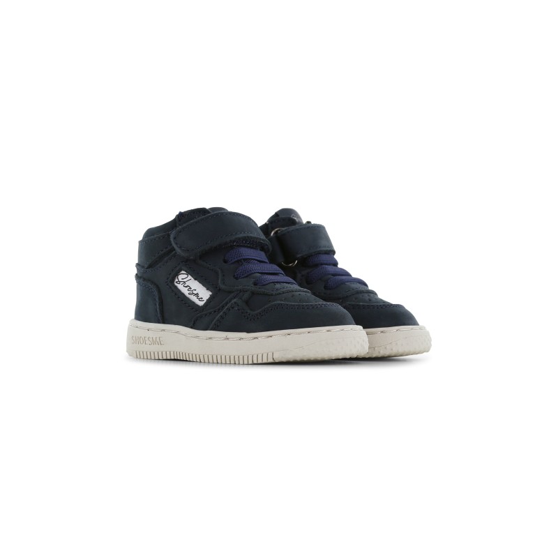 Basket-Sneaker Baby Proof - Dark Blue