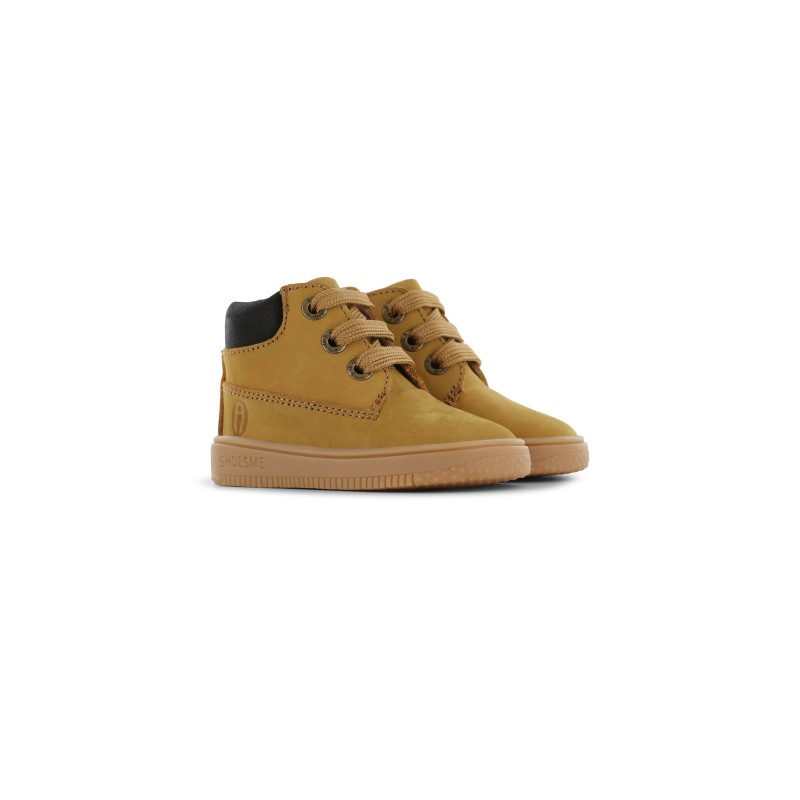 High Winter Sneaker - Ochre