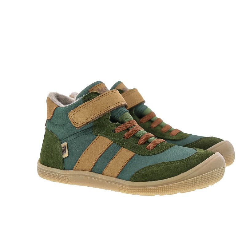 Barfuß TEX Daniel Sneakers - Green