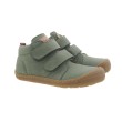 Barfuß Sneaker Napa Velcro - Don Olive