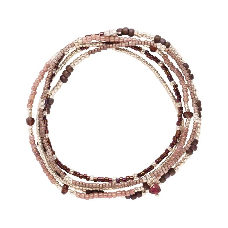 Intensity Garnet Bracelet SC