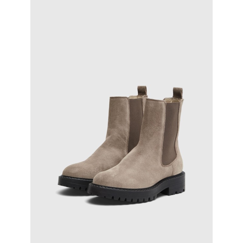 SLF Vilma Suede Chelsea Boot