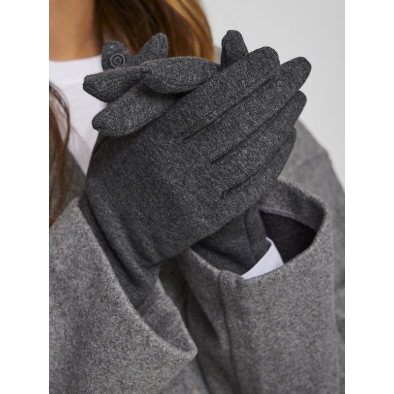 Visophie Touch Handschuhe  - Grey