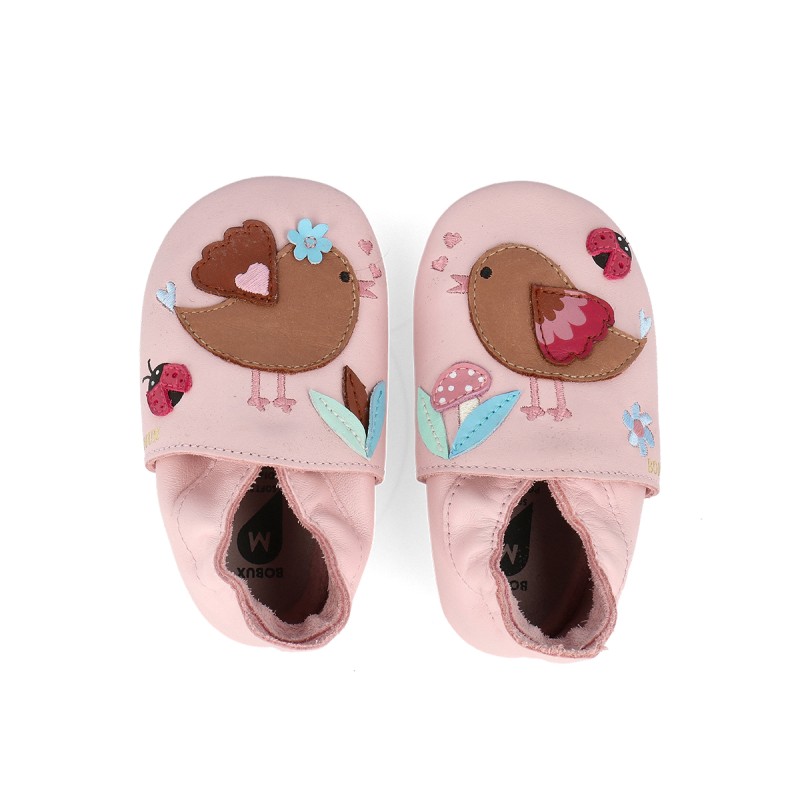 Soft Soles - Limited Edition Songbird Blossom