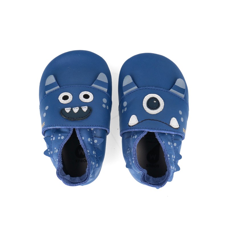 Soft Soles - Limited Edition Murphy Binjau Blue