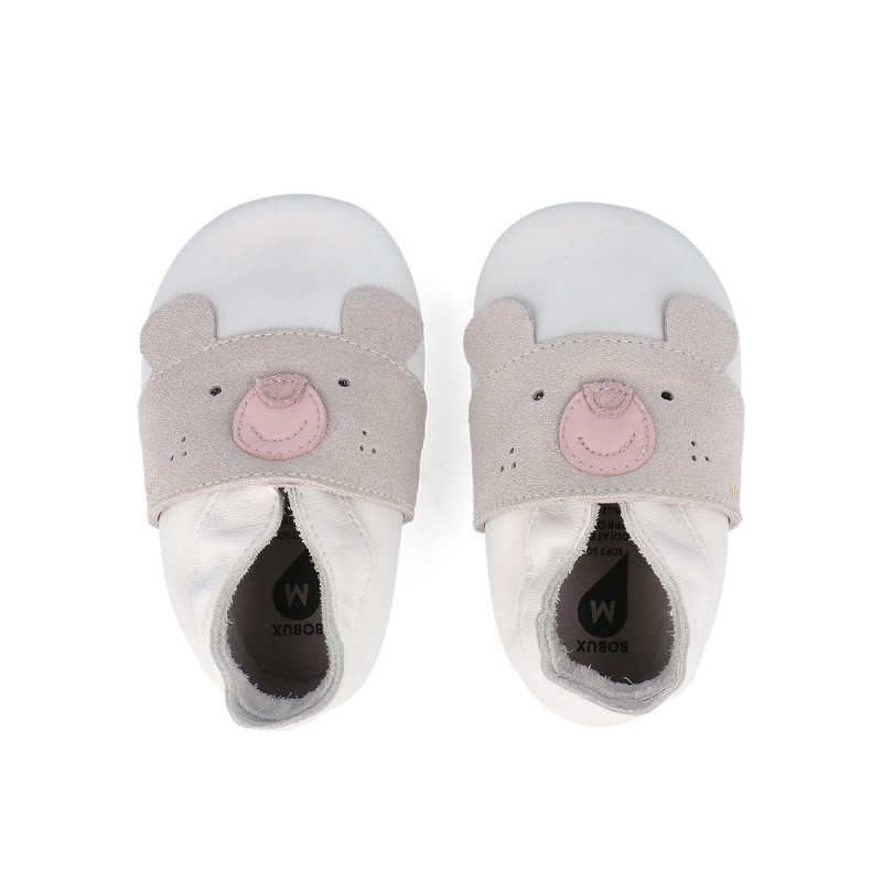 Soft Soles - Limited Edition Cub - White