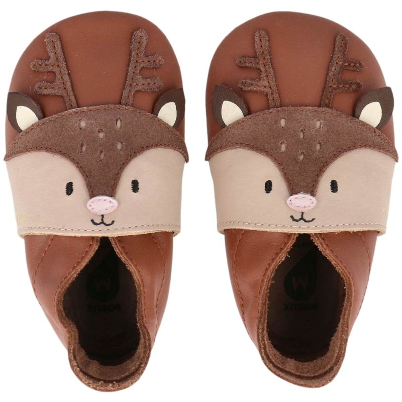 Soft Soles - Limited Edition Fawn - Mocha Beige