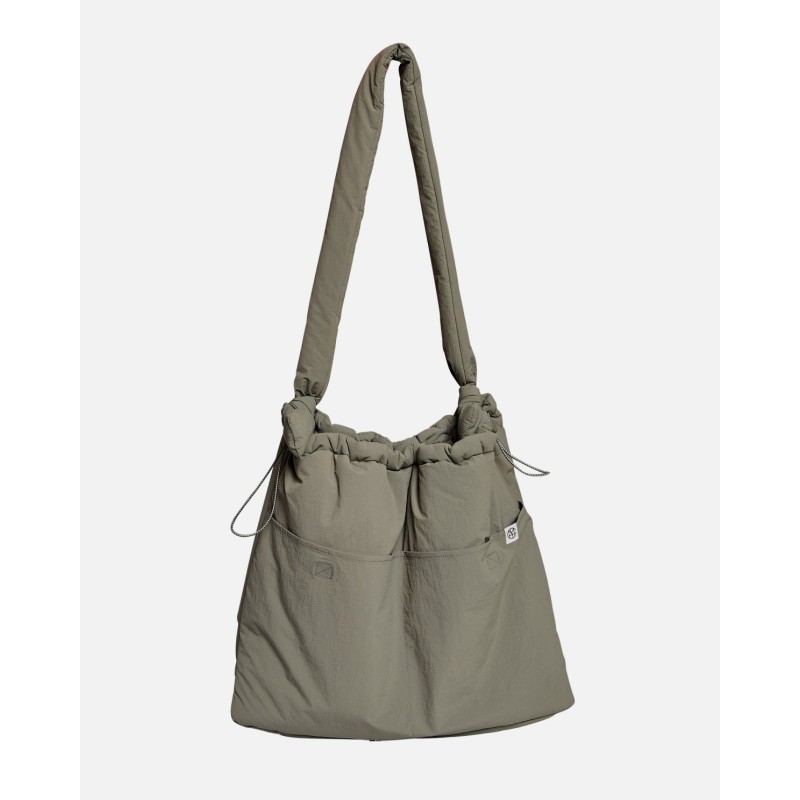 Sasja Icon Crossbody Shopper - Mulled Basil