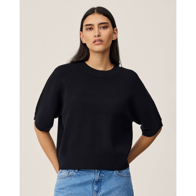 Amari Rachelle - Pullover  - Black