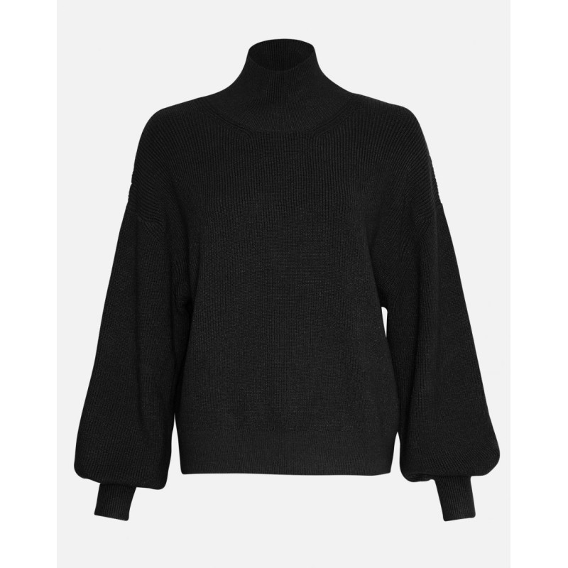 Magnea Rachelle Pullover - Black