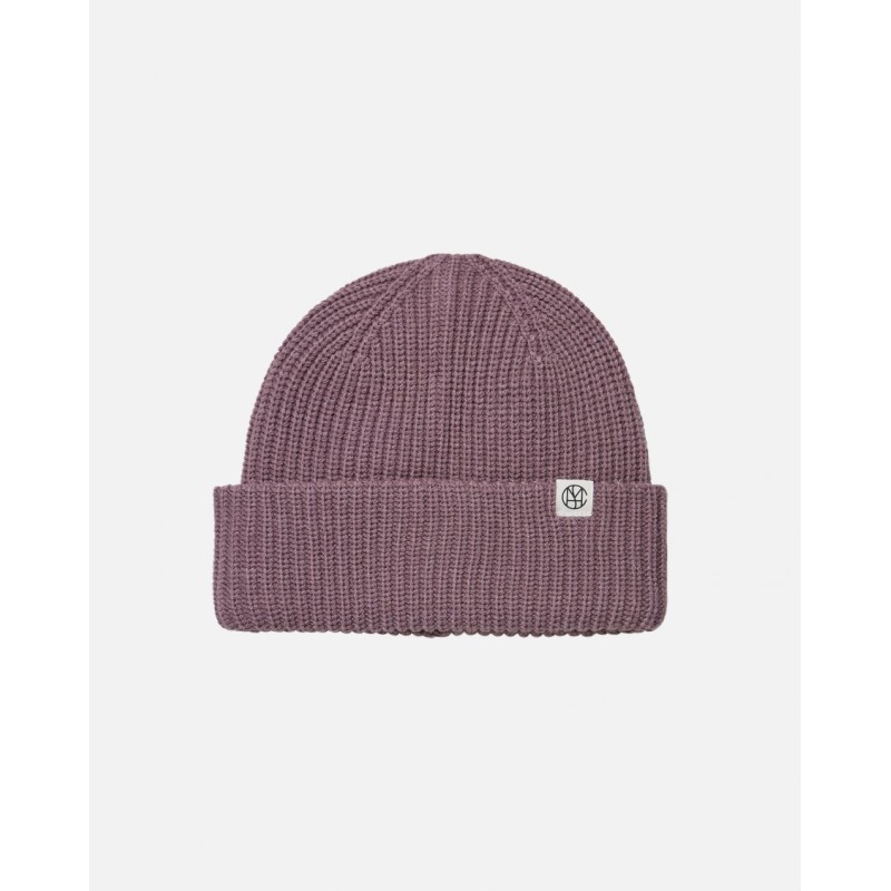 Galine Beanie - Plum