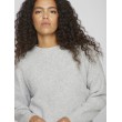 Vikachel Pullover - Grau