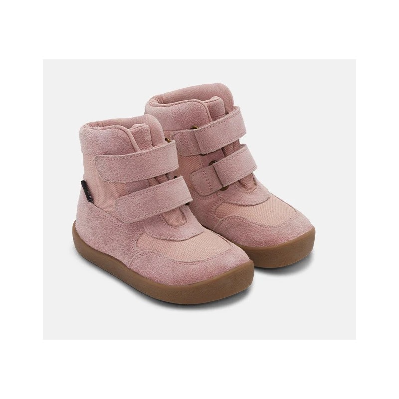 Winterstiefel gefüttert BG303288 Bobbie TEX - Rosa