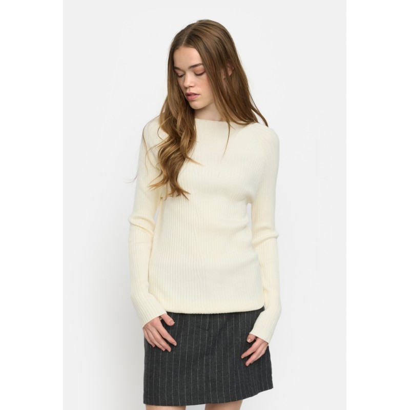 Strickpullover - Milena - Creme